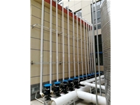 酒店、學校熱水工程