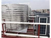 太陽(yáng)能熱水工程