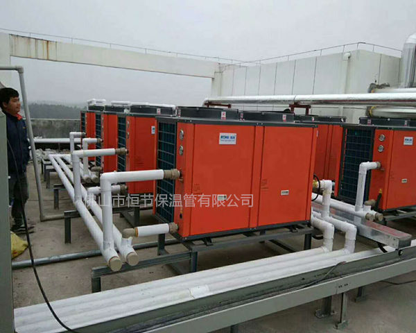 學校熱水系統(tǒng)保溫管